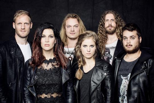 Delain – Hungry for Success