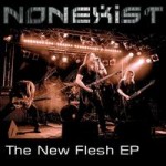 nonexist-the-new-flesh-ep-cover-art