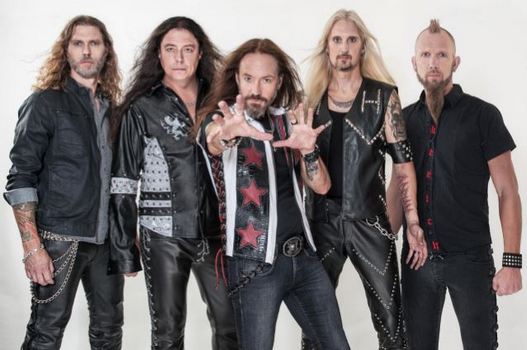 Hammerfall – Standing Tall Part I