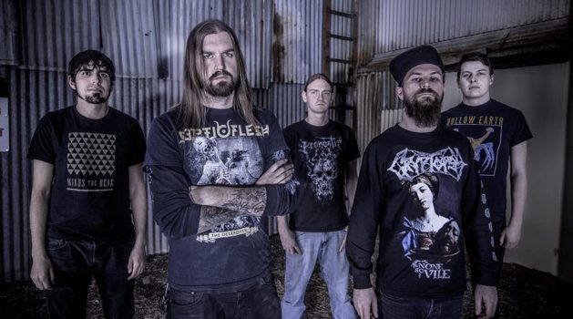 Allegaeon – Proponent for Change