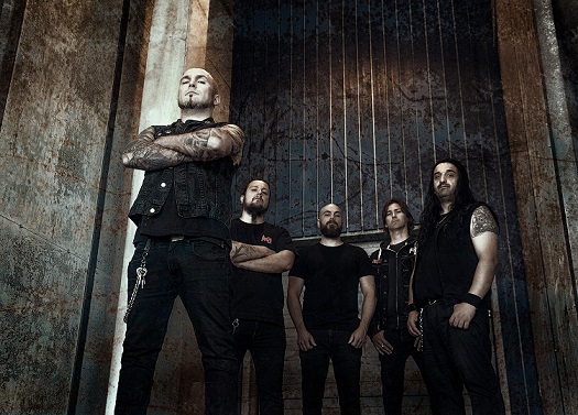 Nightrage – “The Venomous” Video Premiere