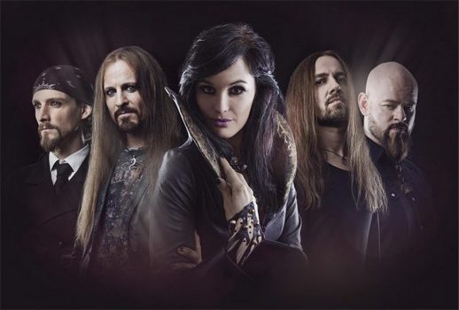 Xandria – Entering New Dimensions