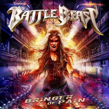 January 2017 Album of the Month: Battle Beast’s Bringer of Pain