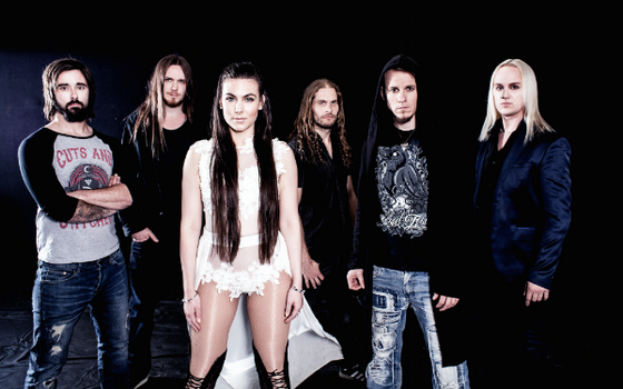 Amaranthe – Endlessly Succeeding