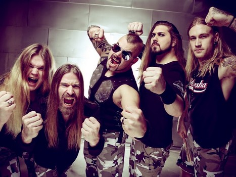 Sabaton – Marching Across North America