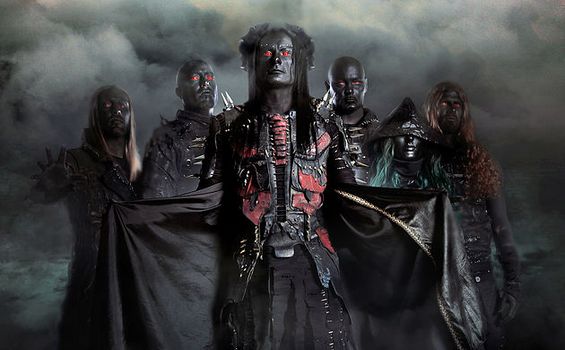 Cradle of Filth – Victorian Times