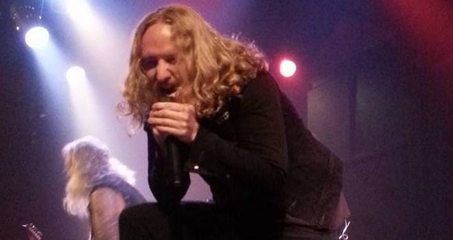 Dark Tranquillity – September 14,2017 – The Chance Theater, Poughkeepsie, NY