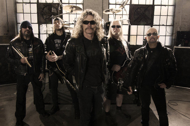 Overkill – Half Past Dead