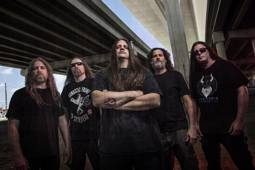 Cannibal Corpse – Masters of Brutality