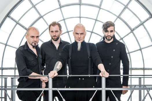 Samael – Ruling the Industrial Metal Landscape