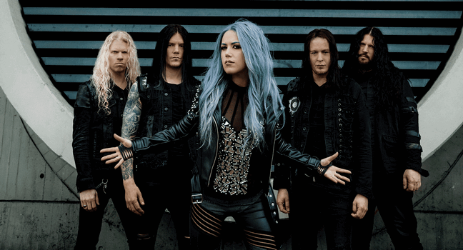 Arch Enemy – Powered Up