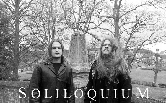 Album Stream: Soliloquium’s Contemplations