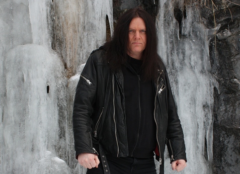 Nils Patrik Johansson – Sacred Metalhead