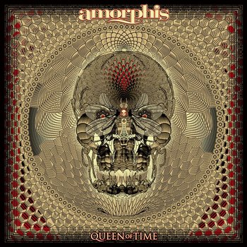 May 2018 Album of the Month – Amorphis’ Queen of Time