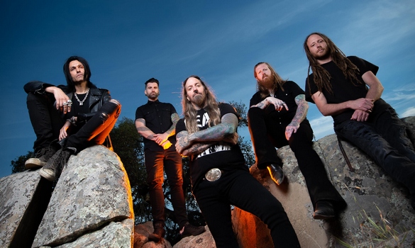 Devildriver – Driven to Succeed