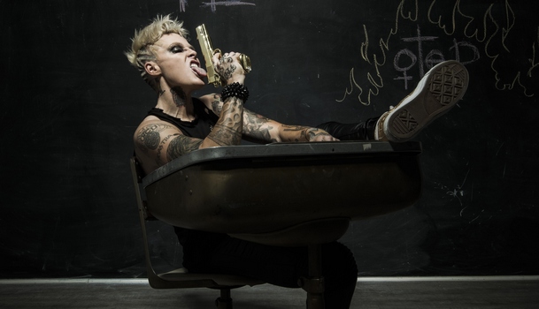 Otep – Courage and Hope