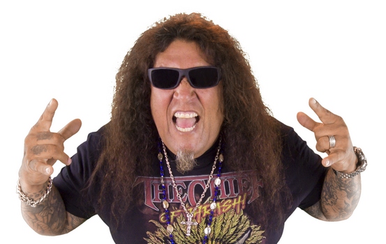 Chuck Billy – The Chief Branches Out