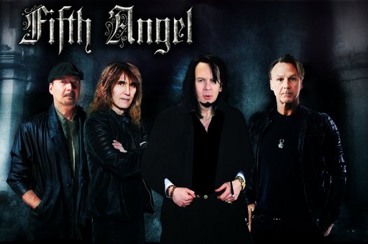 Fifth Angel – A Welcome Secret