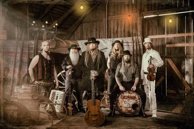 Korpiklaani – A Wanderer’s Tale