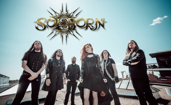 Solborn – Soaring Into the Stratosphere