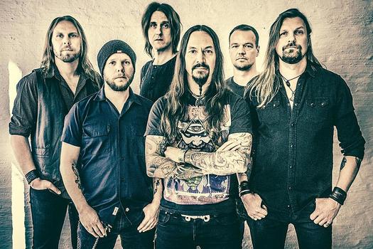 Amorphis – A Look Back Through TIme