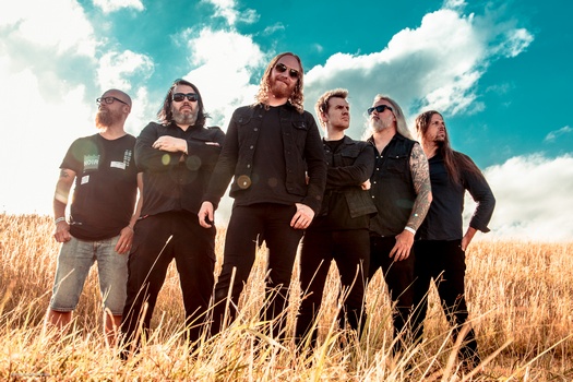 Dark Tranquillity – Clearing the Skies