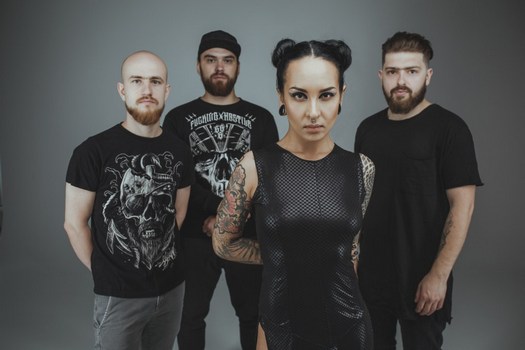 Jinjer – Speaking Words of Wisdom