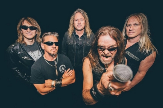 Flotsam and Jetsam, Cloven Hoof, Vicious Rumors – May 24, 2019 – The Chance Theater, Poughkeepsie, NY