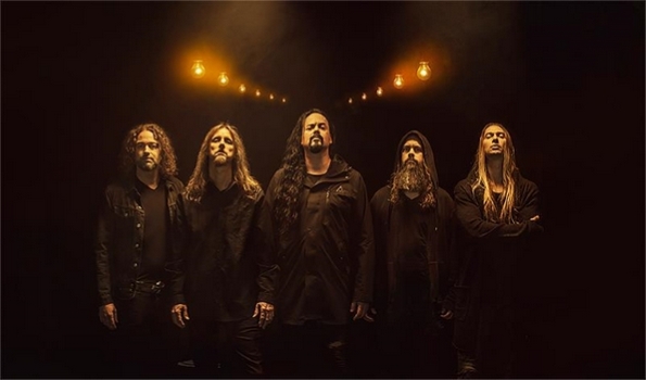 Evergrey – Sailing the Atlantic