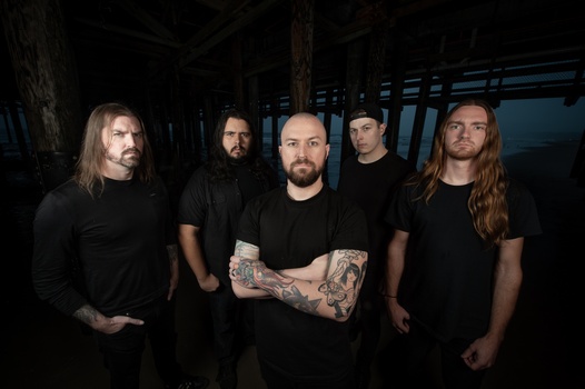 Allegaeon – Growth and Evolution