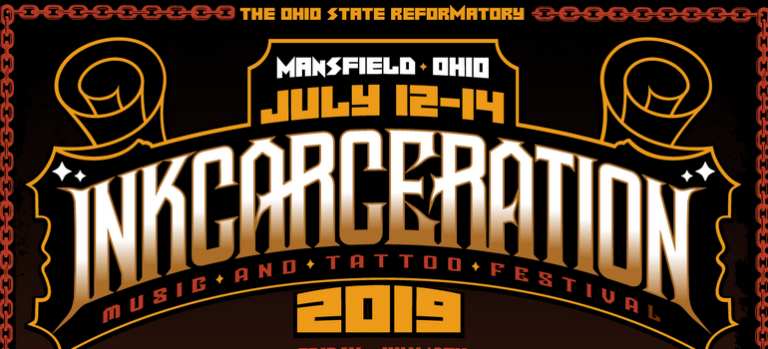 Inkcarceration Festival 2019 Preview