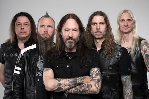 Hammerfall – Renew in Steel