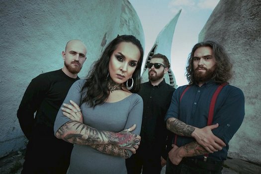 Jinjer – No Limits, No Boundaries