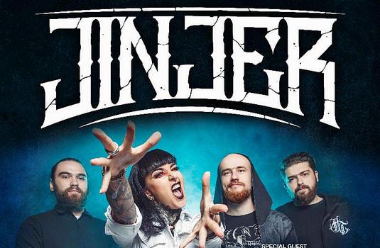 Jinjer – October 2, 2019 – Gramercy Theatre, New York City, NY