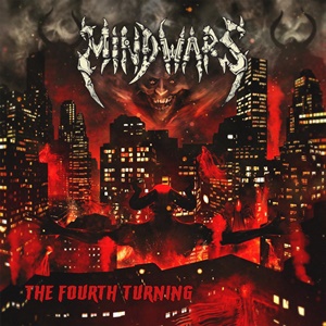 Mindwars – The Fourth Turning (Dissonance Productions)