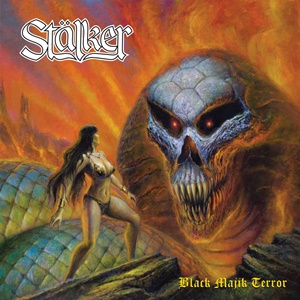 Stälker – Black Majik Terror (Napalm)