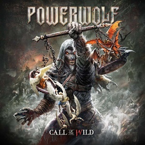 Powerwolf – Call of the Wild (Napalm Records)