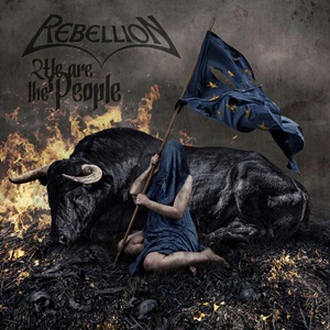 Rebellion – We Are the People (Massacre Records)