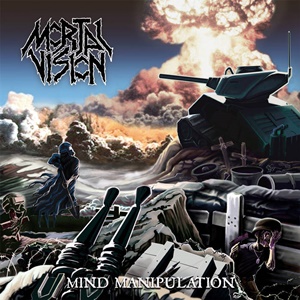 Mortal Vision – Mind Manipulation (Redefining Darkness Records)