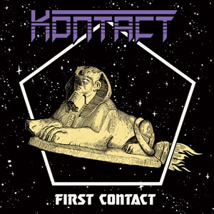 Kontact – First Contact (Temple of Mystery Records)