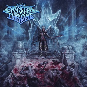 Crystal Throne – Crystal Throne (Self-Released)