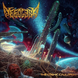 Needless – The Cosmic Cauldron (Uprising! Records)