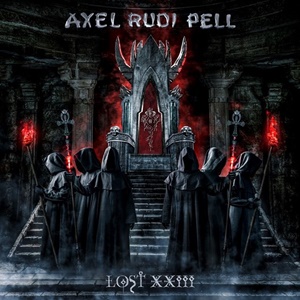 Axel Rudi Pell – Lost XXIII (Steamhammer/SPV)