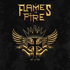 Flames of Fire – Flames of Fire (Melodic Passion Records)