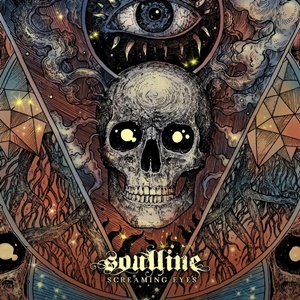 SoulLine – Screaming Eyes (Massacre Records)