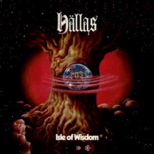 Hällas – Isle of Wisdom (Napalm Records)