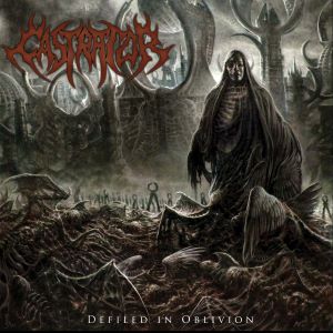 Castrator – Defiled in Oblivion (Dark Descent)