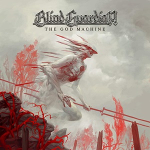 Blind Guardian – The God Machine (Nuclear Blast)