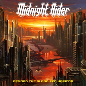 Midnight Rider – Beyond the Blood Red Horizon (Massacre Records)