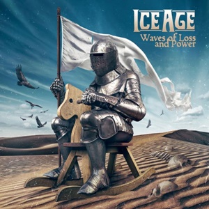 Ice Age – Waves of Loss and Power (Sensory Records)